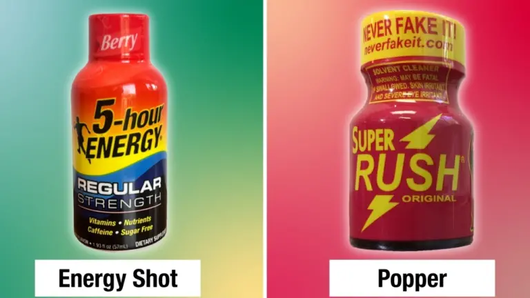 What are poppers and why is the FDA warning about them?