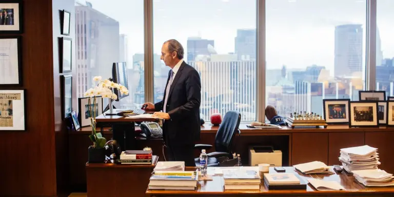 Who Is James Gorman? Morgan Stanley CEO, Taylor Swift Booster