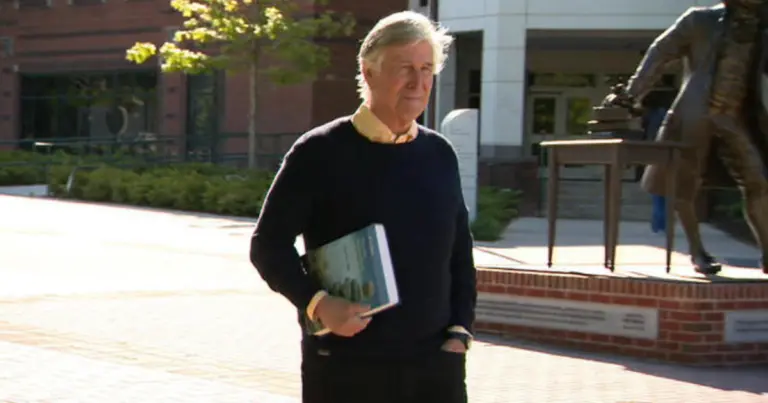 Why Congressman Don Beyer is working toward a college degree while serving in government