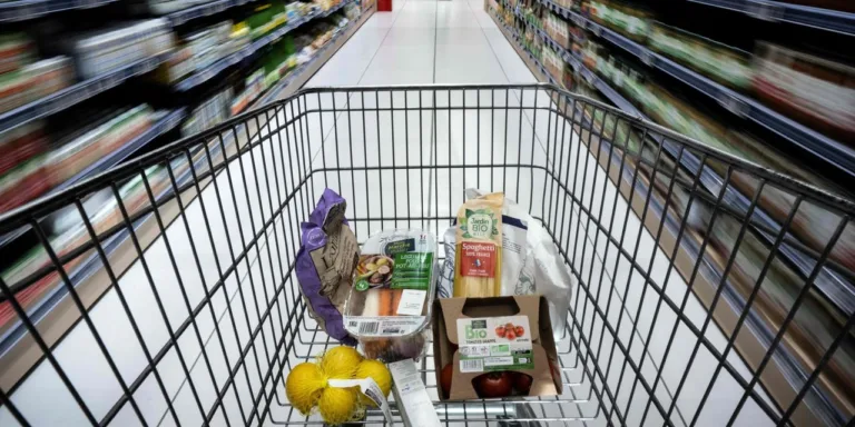 Why Is Inflation So Sticky? It Could Be Corporate Profits