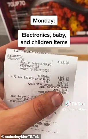 Why you should ONLY buy cosmetics from Target on a Friday: shoppers share their best hacks