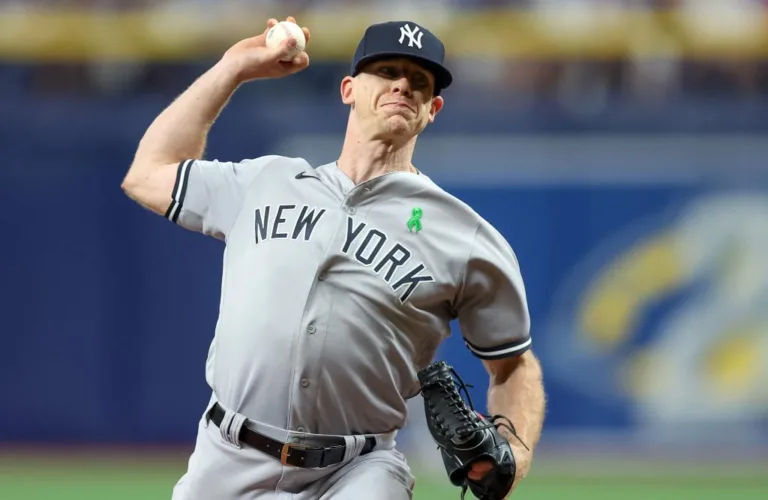 Yankees rookie Ian Hamilton closes out Rays: ‘I was surprised’