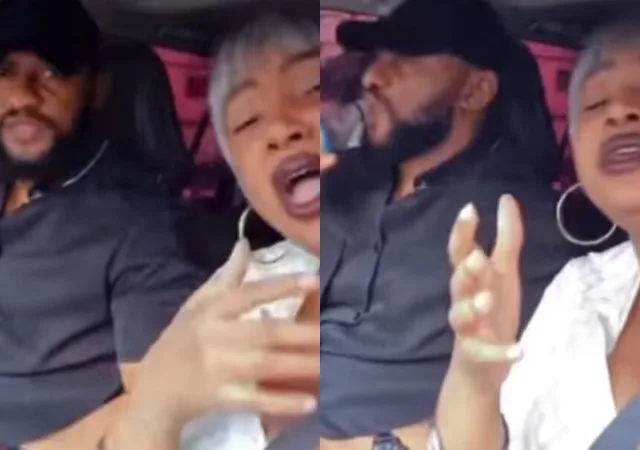 Yul Edochie shares happy video with Judy Austin, weeks after his first son’s death