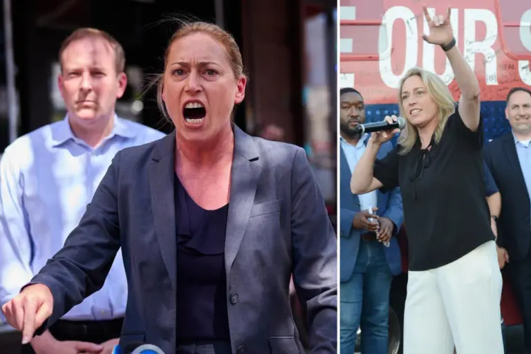 Zeldin running mate Alison Esposito eyes run for Congress