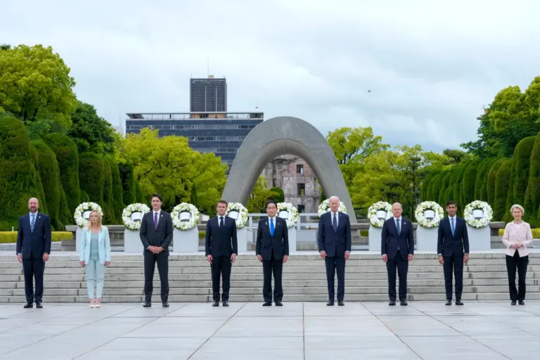 Zelenskyy to attend G7 summit Sunday – NewsNation