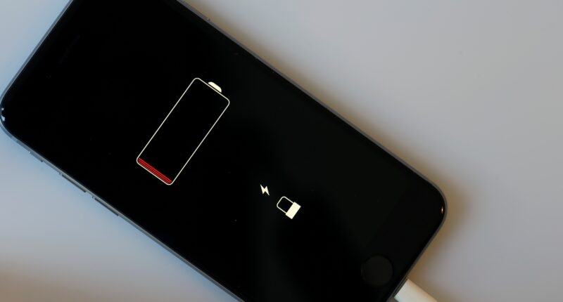 iPhone fans accuse Apple of 'crushing battery life' - but there's a simple explanation