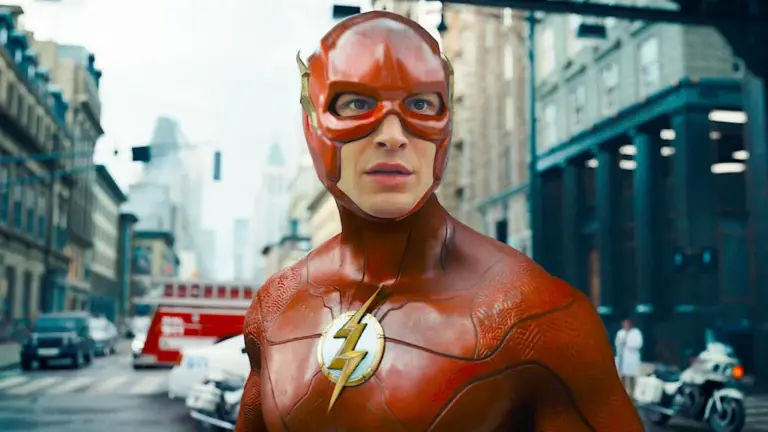 ‘The Flash’ Filmmakers Say Film Was Never Close To Getting Canceled Over Ezra Miller’s Controversies