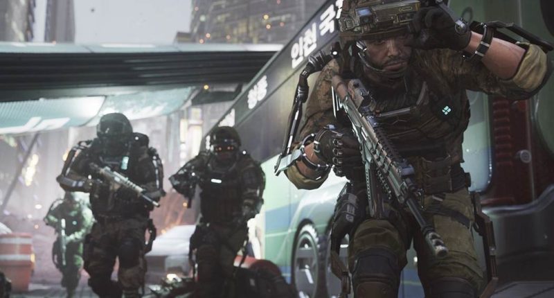 'Call of Duty' Cancels Gamer Who Dared to Say 'Leave Little Children Alone'