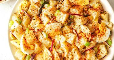 10 Perfect Potato Salad Recipes for Your Next BBQ