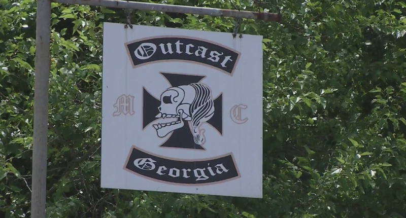 16 Alleged Members of Outcast Motorcycle Gang Indicted in South Georgia, gang has ties to deadly Augusta mass shooting
