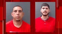 2 San Antonio men arrested after $100,000 in meth discovered during traffic stop, New Braunfels police say