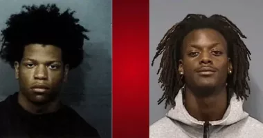 TAMPA, Fla. -The two drivers involved in Sunday night's traffic fatality that took the lives of two teen victims are now in custody.