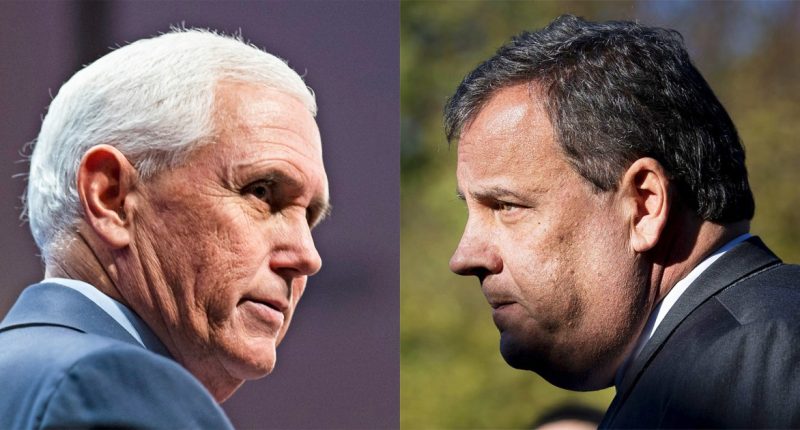 2024 GOP field gains candidates who are direct rebukes to Trump