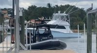 The body of a 22-year-old man visiting from Utah was recovered about 2.5 miles offshore in a tragic diving accident Friday.