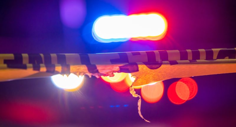 22-year-old killed after crashing into overhead sign pole on Highway 83