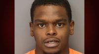 ST. PETERSBURG, Fla. - A man was arrested after firing at an officer in an unmarked vehicle Wednesday night, according to investigators.
