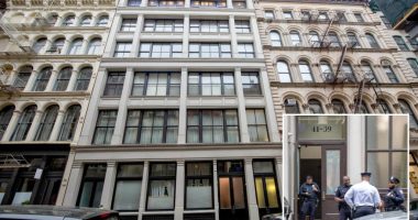 23-year-old woman falls to her death in Manhattan