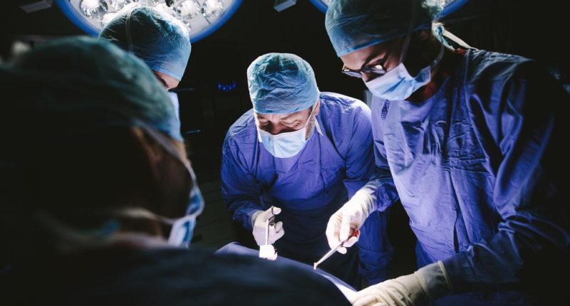3-month-old baby saved by groundbreaking skull operation: report