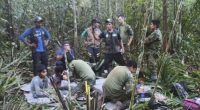 4 Indigenous children lost in jungle for 40 days after plane crash are found alive in Colombia
