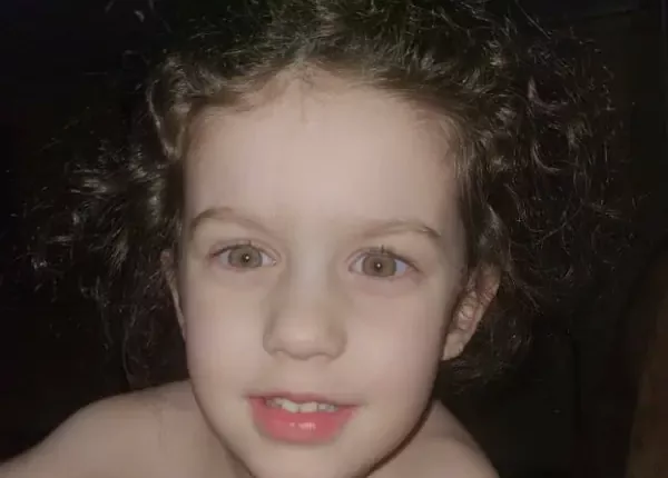 A 4-year-old child was found dead after deputies said she wandered off from a vacation home her family had been renting.