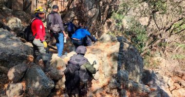 45 bags of human remains found in western Mexico amid search for missing call center workers
