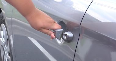 5 arrested after allegedly breaking into vehicles in Cullman