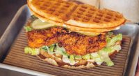 6 Fast-Food Chains That Serve the Best Waffles
