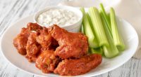 9 Unhealthiest Fast-Food Chicken Wings To Stay Away From Right Now