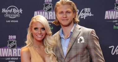 A Look At Bachelor Alum Emily Ferguson And NHL Star William Karlsson's Relationship