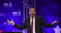 A Man Claiming to Be Chuck Todd Announces His 'Meet the Press' Retirement and I Have Thoughts