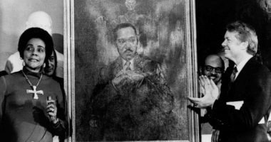 A friendship and alliance — but after MLK's assassination