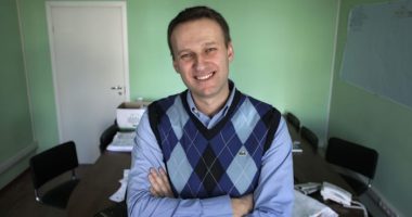 A look at the life of Kremlin opposition leader Alexei Navalny