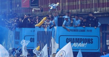 Man City could cancel their plans to hold an end-of-season trophy parade if they fail to win next week¿s Champions League final