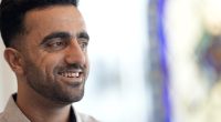 Afghan soldier weathers injuries, uncertainty in US asylum bid