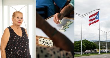 Aging in Puerto Rico a struggle as migration fragments families