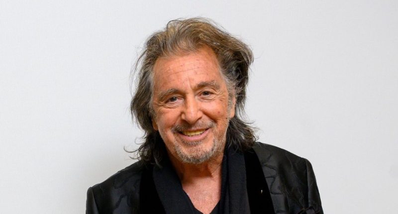 Al Pacino, 83, Gushes Over Girlfriend Noor Alfallah's 'Special' Pregnancy