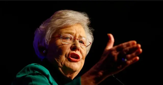Alabama Gov. Kay Ivey Corrects ESPN Reporting on Law Banning Men in Women Sports