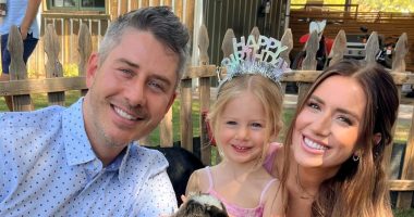 Alessi Is 4! Bachelor’s Arie and Lauren Celebrate Oldest Daughter’s B-Day