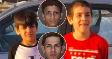 Alex Torres Santos killed young brothers, prosecutors say