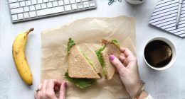 Am I cheap for bringing my own lunch to work?