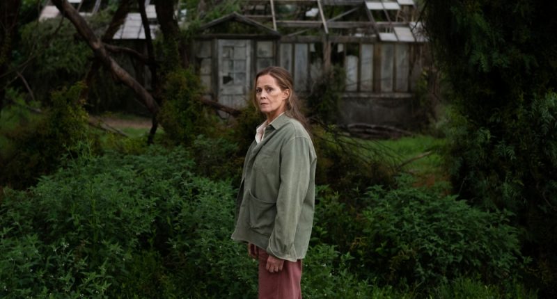 Sigourney Weaver in 'The Lost Flowers of Alice Hart'