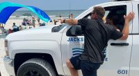 Another dangerous weekend expected at area beachs as rip currents persist, jellyfish activity increases