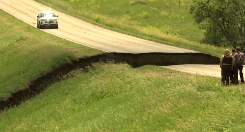 Appeals court upholds dismissal of wrongful death lawsuit in case of road washout