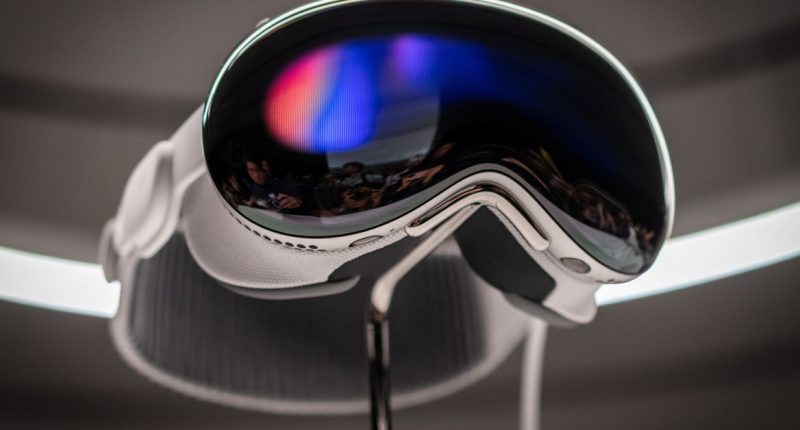 Apple Vision Pro first look: the mixed reality future is (almost) here