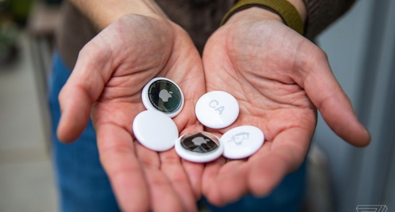 Apple’s AirTag is available at its best price of the year