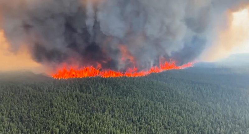 Are Canadian wildfires under control? Here's what to know.