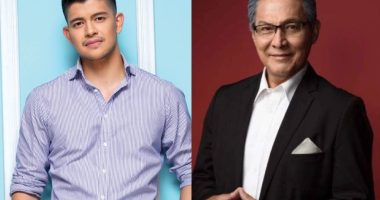 Rayver Cruz And Tirso Cruz Related