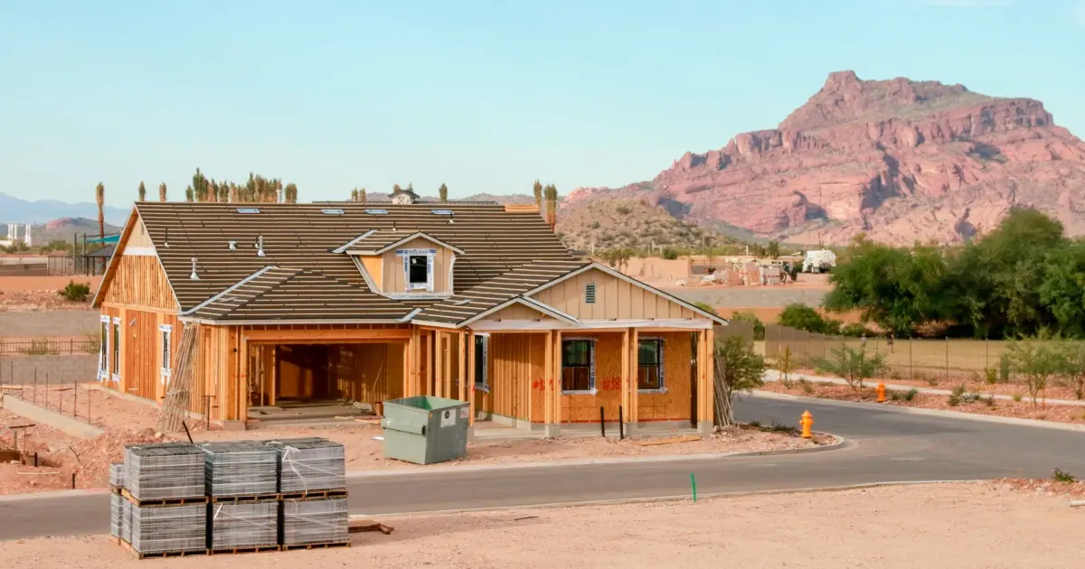 Arizona limits new housing around Phoenix because of dwindling water supply