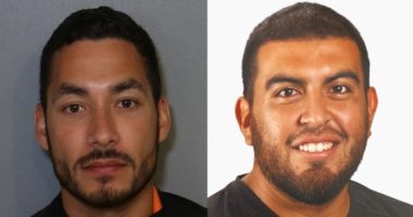 Arturo Dominguez charged for helping friend flee arrest