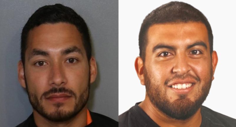 Arturo Dominguez charged for helping friend flee arrest